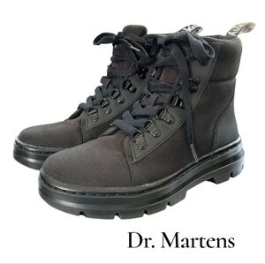 Dr. Martens Airwair Women's Size 7 Black Boots EUC